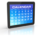 Calendar icon