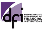 Washington State Department of Financial Institutions (DFI) Clearing House