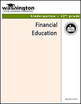 Financial Education Standards - October 2016